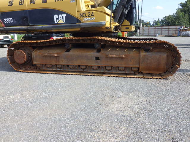 CAT 336DL ★ Excavator ★ G, A/C