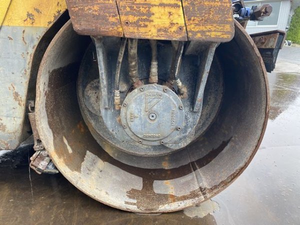 SUMITOMO HW30VW-3 ★ Road Equipment ★ Combined Roller - Image 27