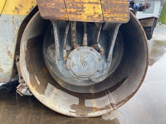 SUMITOMO HW30VW-3 ★ Road Equipment ★ Combined Roller