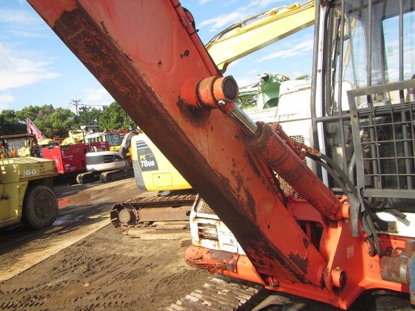 IWAFUJI CT-500 ★ Mini Excavator ★ 400G, CAB, Blade, Processor, Winch - Image 48