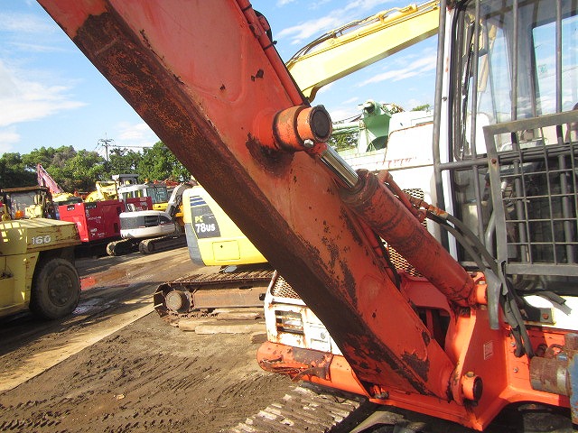 IWAFUJI CT-500 ★ Mini Excavator ★ 400G, CAB, Blade, Processor, Winch