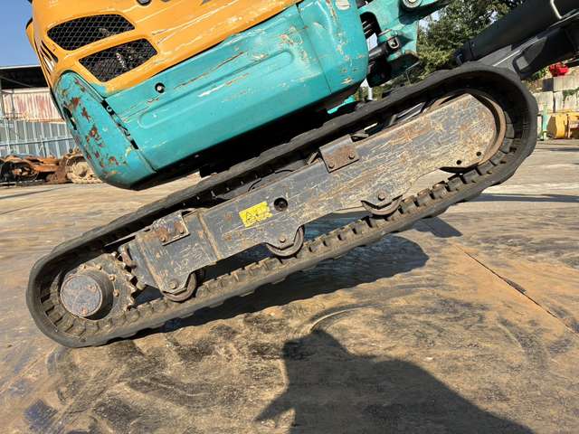KUBOTA U-17-3A ★ Mini Excavator ★ 220R, CNP, Blade, Expandable U/C