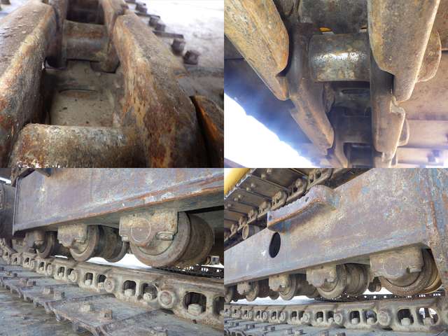 KOMATSU PC120-8 ★ Excavator ★ 500G, 5-Pipings, A/C, EPA