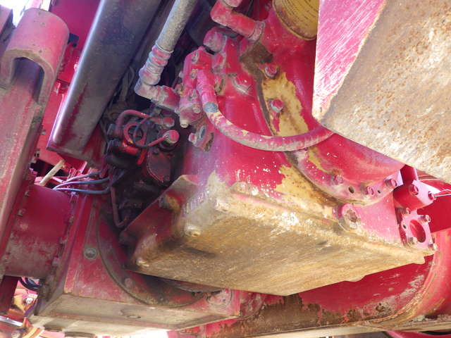 MITSUBISHI MG230 ★ Road Equipment ★ CNP, SCARIFIER, Blade, 抹消