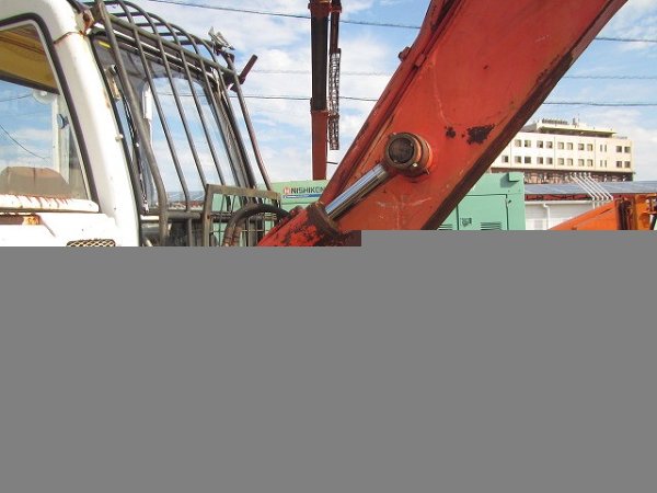 IWAFUJI CT-500 ★ Mini Excavator ★ 400G, CAB, Blade, Processor, Winch - Image 16