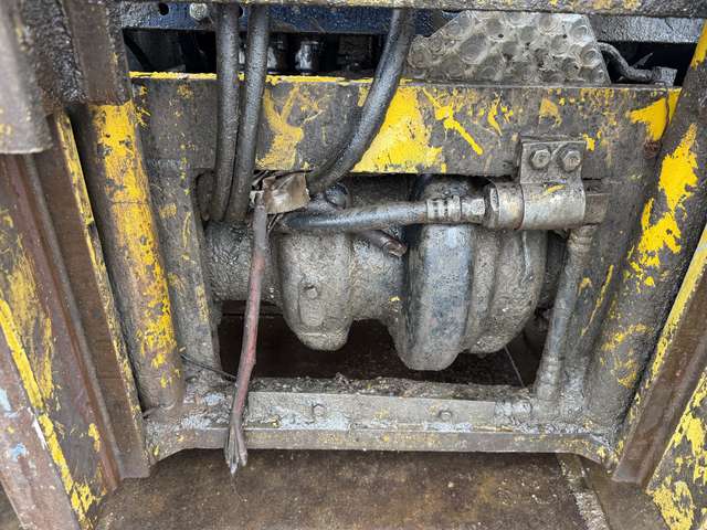KOMATSU FD25-11 ★ Forklift ★ Hinge