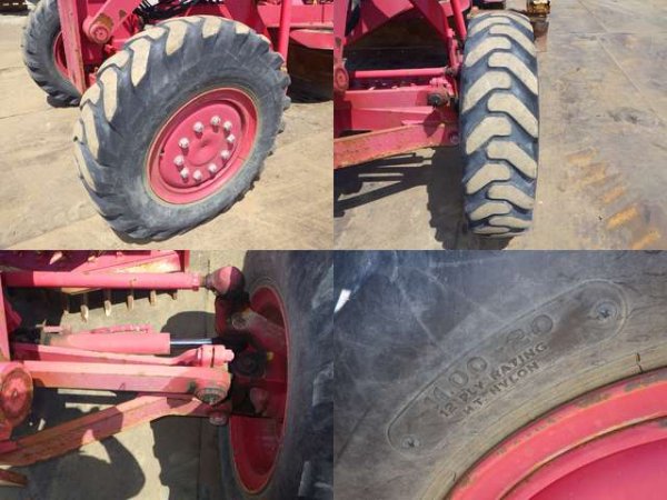 MITSUBISHI MG230 ★ Road Equipment ★ CNP, SCARIFIER, Blade, 抹消 - изображение 34