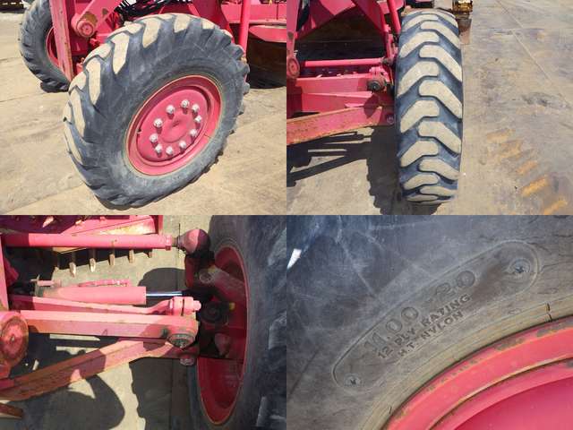MITSUBISHI MG230 ★ Road Equipment ★ CNP, SCARIFIER, Blade, 抹消