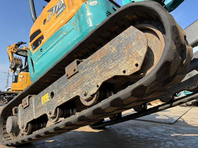 KUBOTA U-17-3A ★ Mini Excavator ★ 220R, CNP, Blade, Expandable U/C