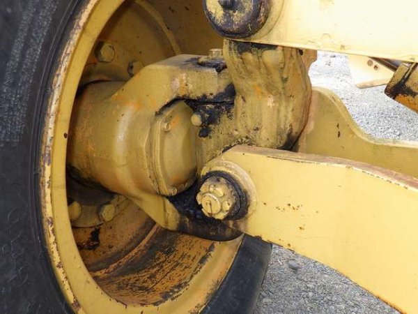 MITSUBISHI MG230 ★ Road Equipment ★ CAB, Scarifer - Image 57