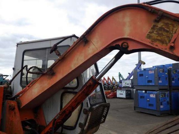 HITACHI EX60 ★ Excavator ★ G PIP - изображение 23