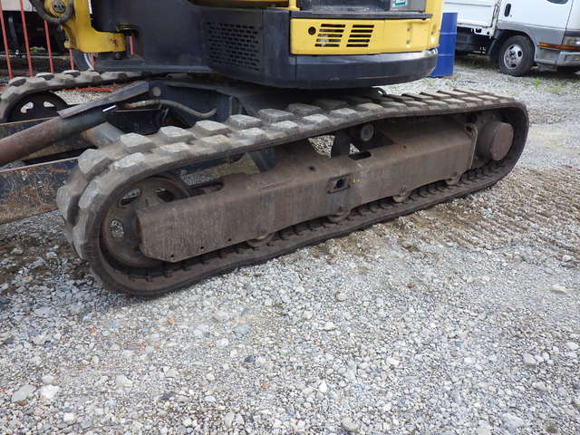 YANMAR VIO45-5B ★ Mini Excavator ★ R, CNP, Blade, Piping, M/L