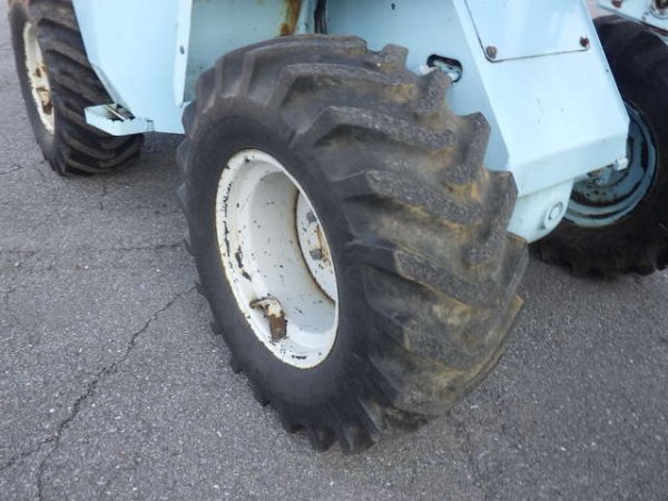 FURUKAWA FL302 ★ Loader(Crawled/Wheeled) ★ CAB, BKT - Image 35