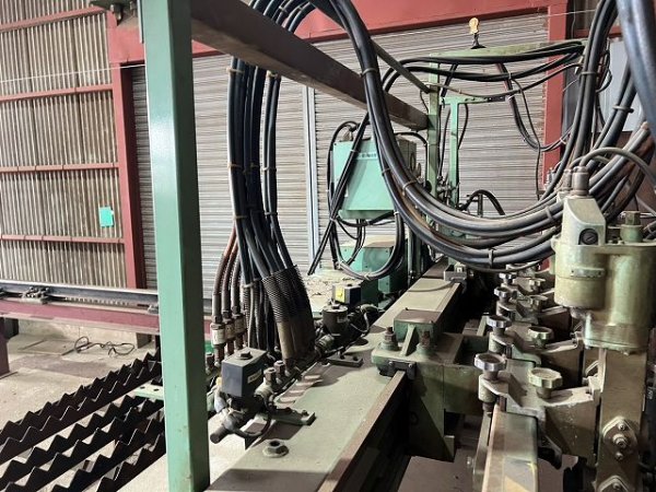 NISSAN TANAKA KT-540J ★ Other ★ NC GAS CUTTING MACHINE (NISSAN TANAKA) : NCガス切断機 (日酸TANAKA) - Image 12