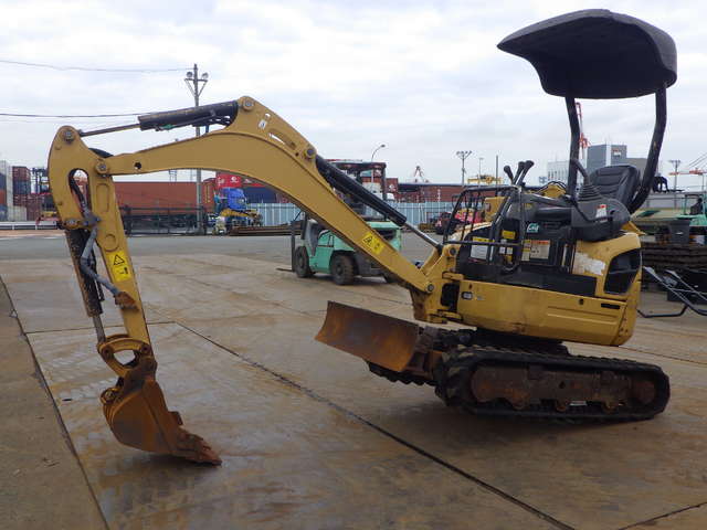 CAT 017CR ★ Mini Excavator ★ 230R, CNP, Blade, Piping
