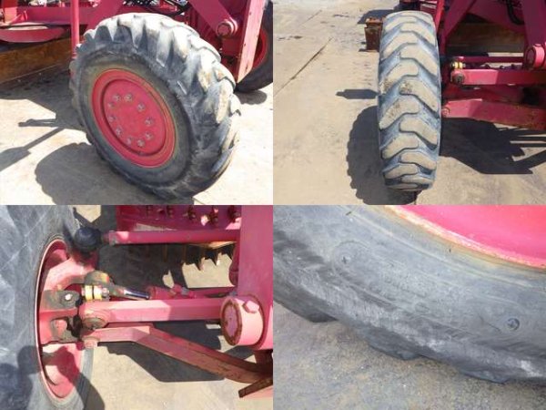 MITSUBISHI MG230 ★ Road Equipment ★ CNP, SCARIFIER, Blade, 抹消 - изображение 39