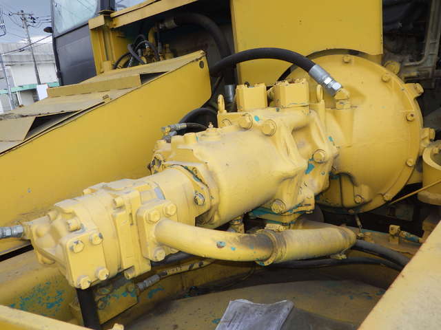 KOMATSU CD110R-1 ★ Excavator ★ 750R, CAB, A/C, 360 Degree Rotation Dump