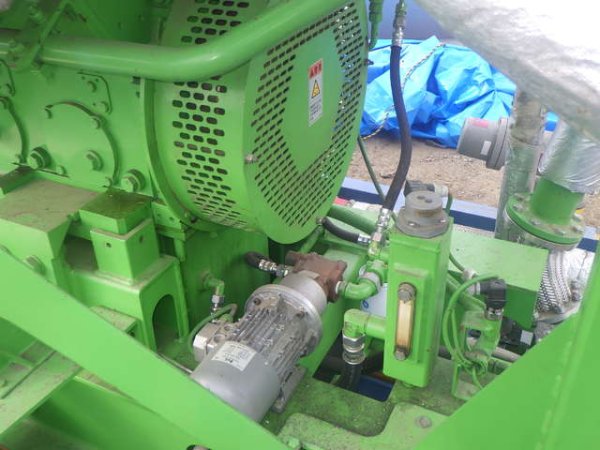 JMS320GS-N.L ★ Generator & Compressor ★ Gas Turbine Generator, Engine : J320GS-C09-1046184 - Image 36