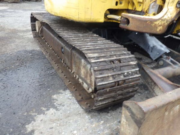 KOMATSU PC50MR-2 ★ Excavator ★ G, CNP, Rotary Grapple, Piping, Blade - изображение 45