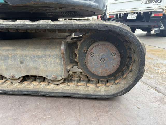 KUBOTA U-55-6E ★ Mini Excavator ★ R, CNP, Blade, Arm Crane
