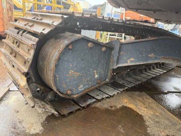 HITACHI ZX75US-3 ★ Excavator ★ G, Blade, Piping, A/C - Image 38