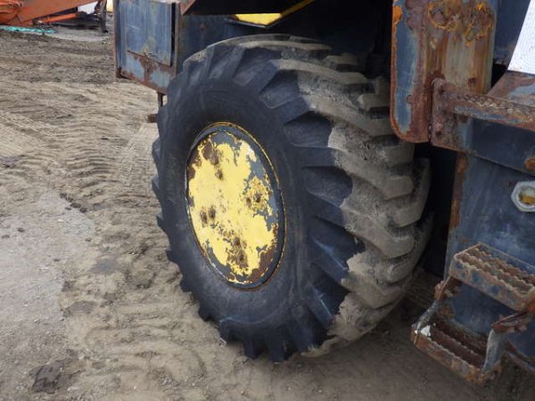 KOMATSU WA80-8 ★ Loader(Crawled/Wheeled) ★ CAB, BKT, Long Arm, A/C, 30,157km - Image 53