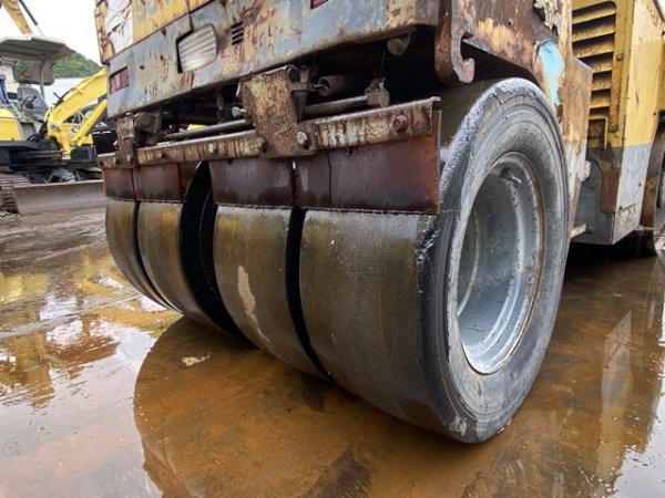SUMITOMO HW30VW-3 ★ Road Equipment ★ Combined Roller - Image 40