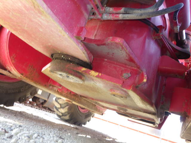MITSUBISHI MG230 ★ Road Equipment ★ CNP, SCARIFIER, Blade, 抹消