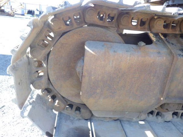 HITACHI EX200-2 ★ Excavator ★ G, Grapple, Piping - Image 46