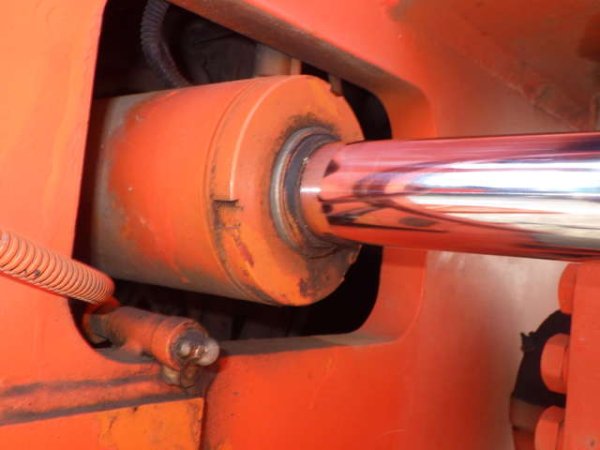 DYNAPAC CS125 ★ Road Equipment ★ Macadam Roller, CNP, 抹消 - Image 26