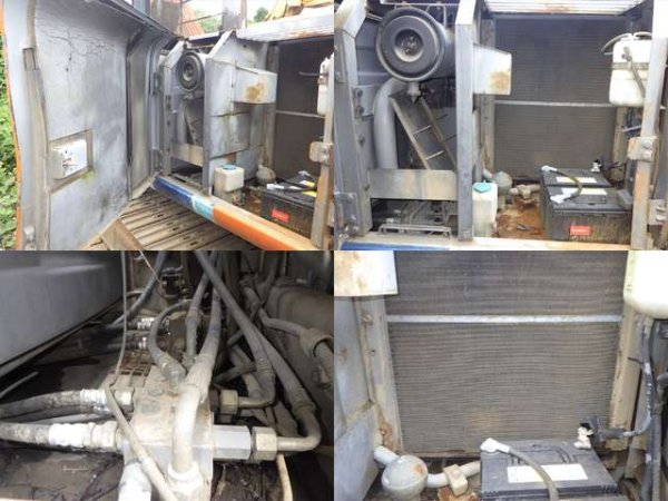 FURUKAWA FX100-2 ★ Excavator ★ 500G - Image 51