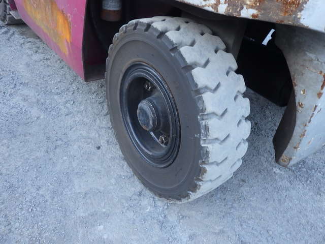 TCM FA35D ★ Forklift ★ 3.0m, Positioner