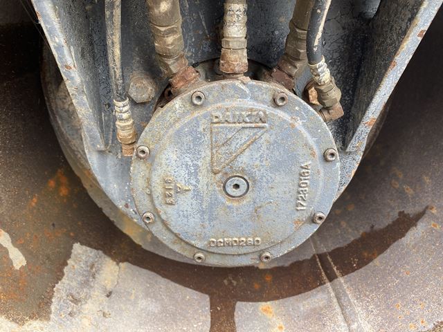 SUMITOMO HW30VW-3 ★ Road Equipment ★ Combined Roller
