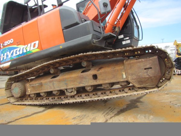 HITACHI ZH200-6 ★ Excavator ★ 600G, Slope BKT, Arm Crane, M/L, A/C - Image 27