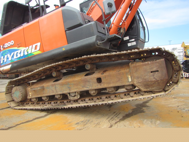 HITACHI ZH200-6 ★ Excavator ★ 600G, Slope BKT, Arm Crane, M/L, A/C