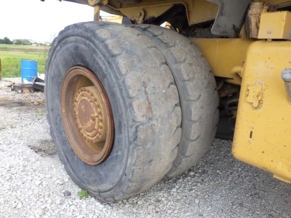 CAT 769D ★ Other ★ Off-highway dump truck, 132,759km - Image 47