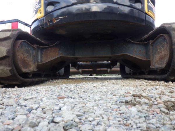 YANMAR VIO45-5B ★ Mini Excavator ★ R, CNP, Blade, Piping, M/L - Image 58