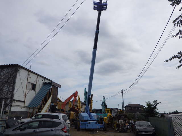 TADANO AW-250-2 ★ Other ★ 25m, Aerial Platform, Wheel