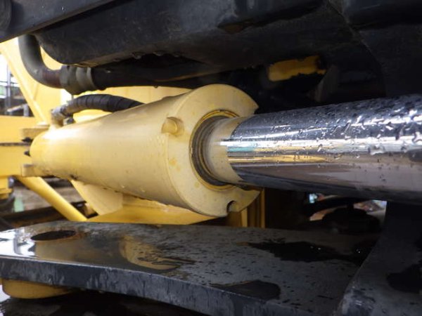 KOMATSU GD405A-3 ★ Road Equipment ★ CNP, Blade, SCARIFIER, 一時抹消あり - изображение 28