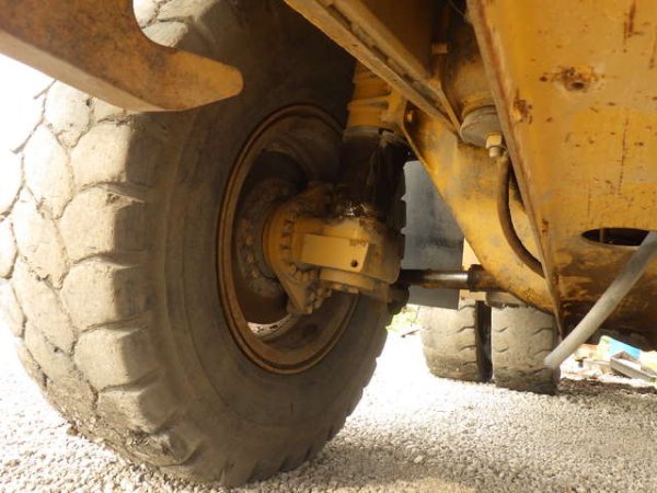 CAT 769D ★ Other ★ Off-highway dump truck, 132,759km - Image 59