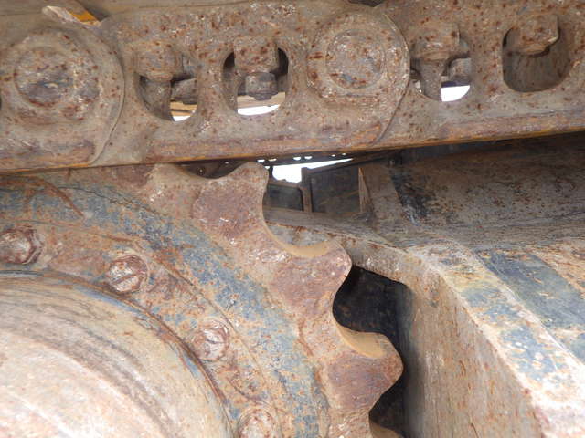 KATO HD512-6 ★ Excavator ★ 500G, Piping, A/C