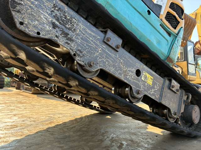 KUBOTA U-17-3A ★ Mini Excavator ★ 220R, CNP, Blade, Expandable U/C