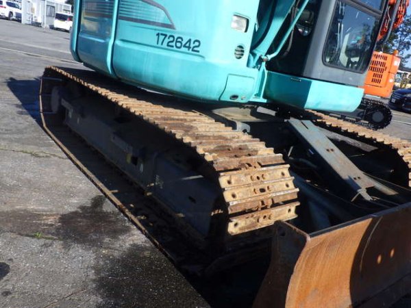 KOBELCO SK80UR-6E ★ Excavator ★ G, CAB, Blade, Arm Crane - Image 47