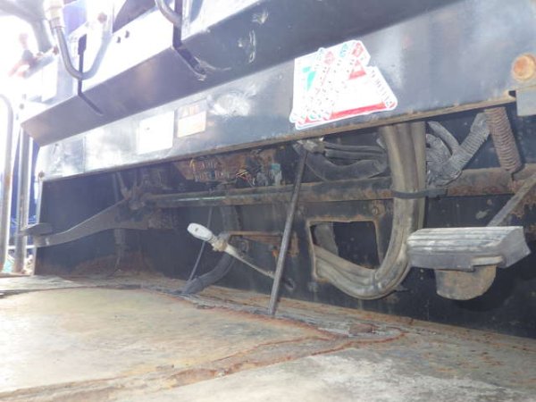 DYNAPAC CS125 ★ Road Equipment ★ Macadam Roller, CNP, 抹消 - Image 46
