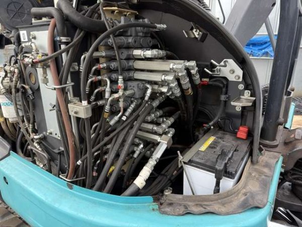 KUBOTA U-55-6E ★ Mini Excavator ★ R, CNP, Blade, Arm Crane - Image 32