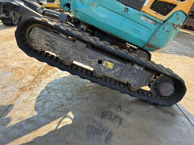 KUBOTA U-17-3A ★ Mini Excavator ★ 220R, CNP, Blade, Expandable U/C