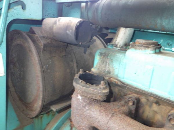 KOBELCO SK60-2 ★ Excavator ★ 450R, Blade, Mesh BKT - Image 55