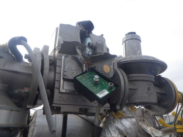 JMS320GS-N.L ★ Generator & Compressor ★ Gas Turbine Generator, Engine : J320GS-C09-1046184 - Image 39