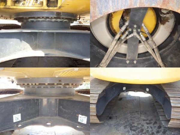 KOMATSU PC138US-11 ★ Excavator ★ 700G, ArmCrane, A/C, 2way-Multi - изображение 34