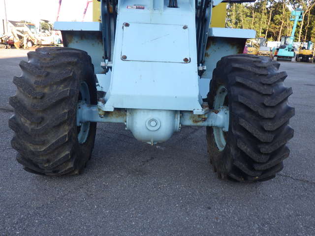 FURUKAWA FL302 ★ Loader(Crawled/Wheeled) ★ CAB, BKT